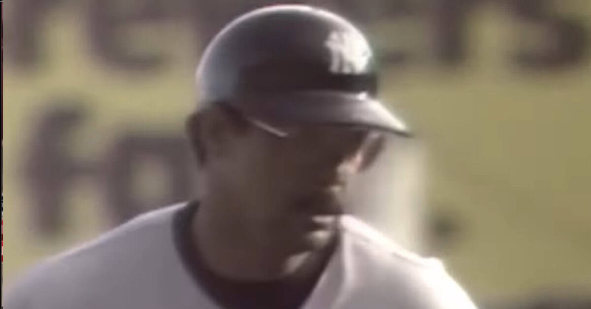 Mr. October, By the Numbers 5 Reggie Jackson Running to Dugout
