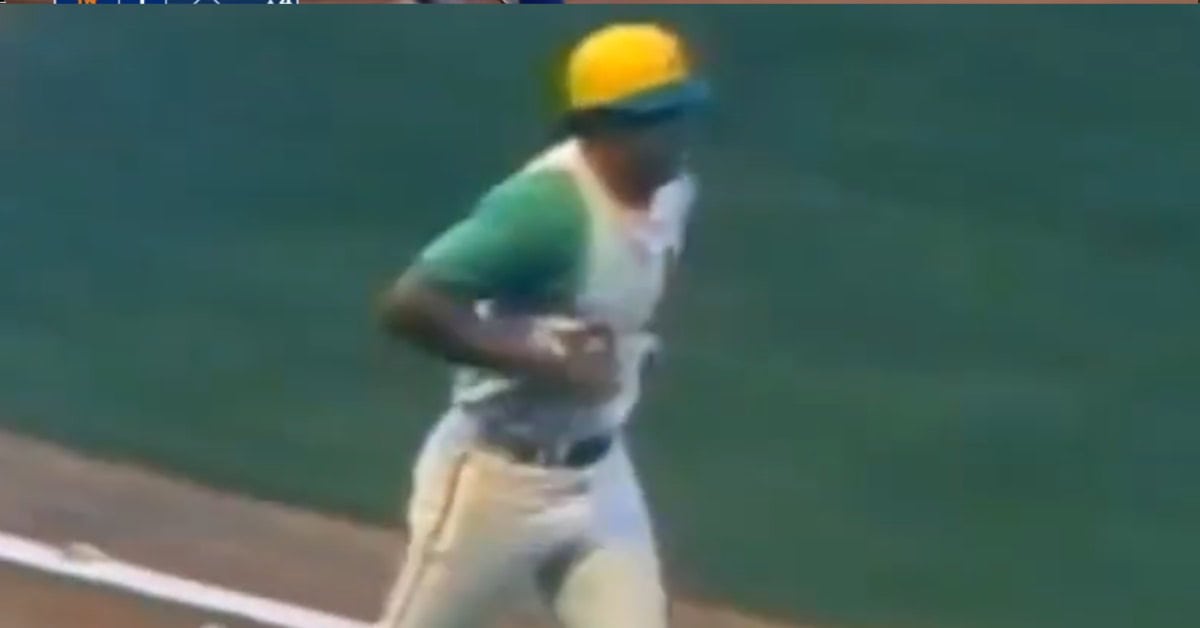 Mr. October, By the Numbers 13 Reggie Jackson Scoring Run