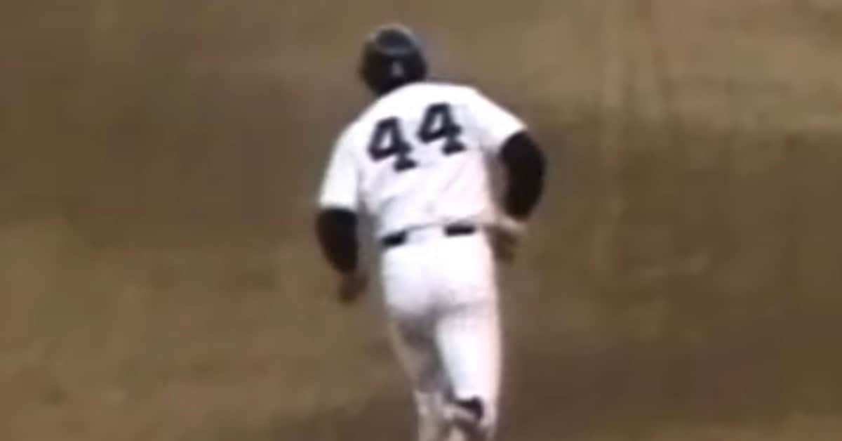 Mr. October, By the Numbers 8 Reggie Jackson Uniform Back