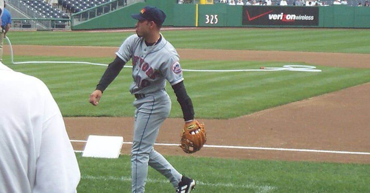 No All-Star Nod, No Problem: The Mets Who Made It Memorable Anyway 6 Rey Ordonez