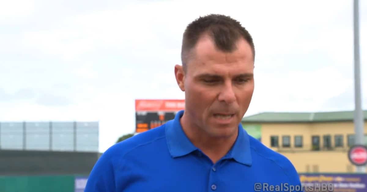 Life After the Bigs: 12 Former Stars With Surprising Second Acts 11 Rick Ankiel Coaching