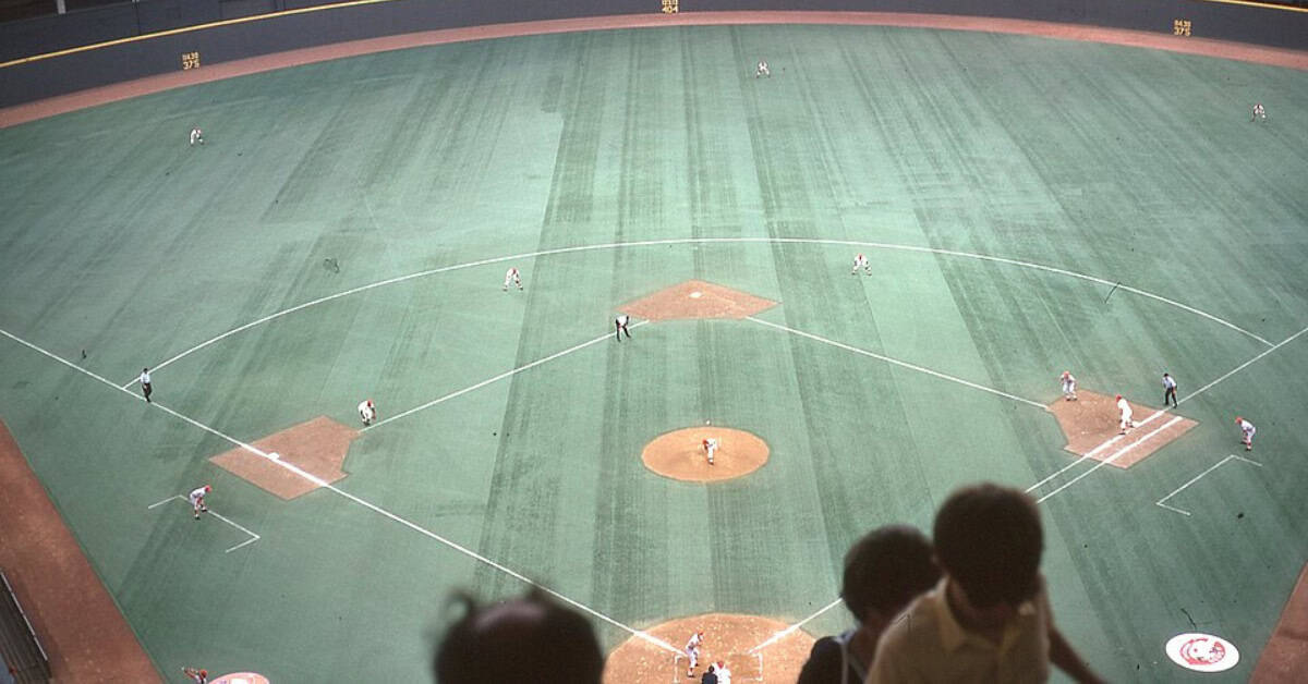 The All-Star Game Used to Mean Something — These Venues Proved It 6 Riverfront Stadium