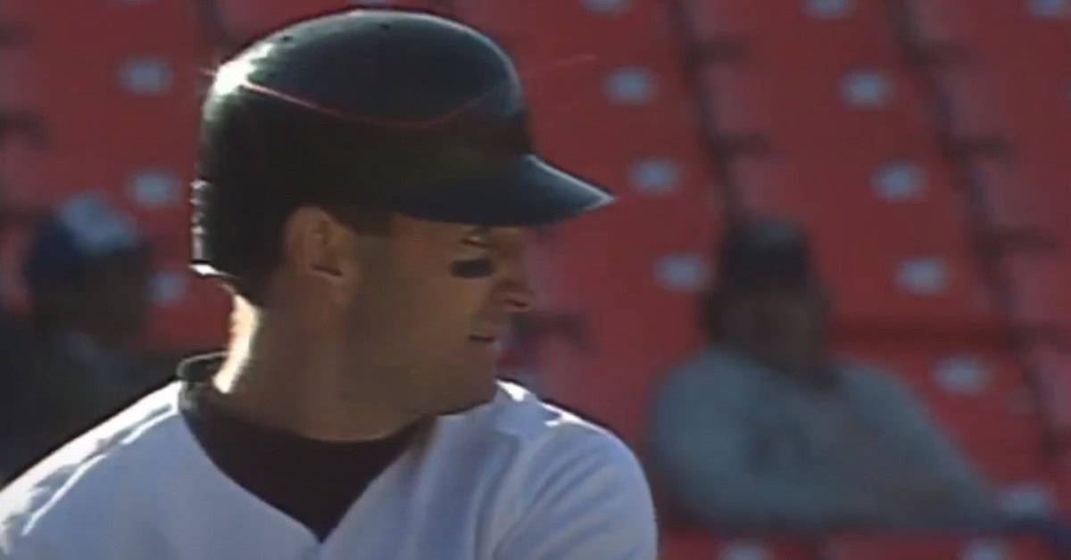 20 Players Who Shared a Dugout with Barry Bonds 12 Robby Thompson