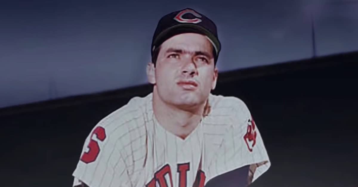 Rocky Colavito, a key figure in Cleveland's tragic baseball history.