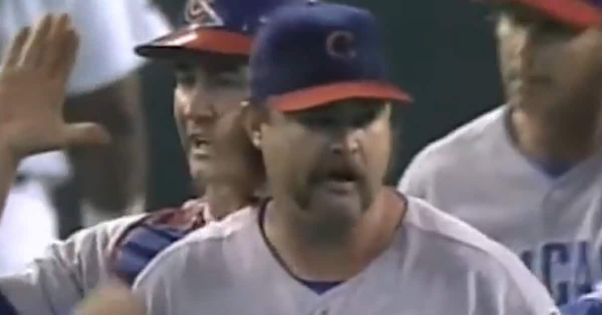 Baseball Hair: A Hall of Shame Worth Celebrating 5 Rod Beck