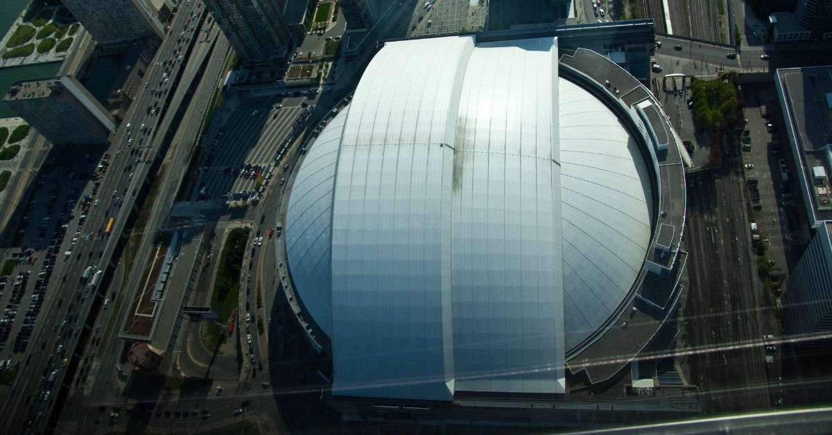 The All-Star Game Used to Mean Something — These Venues Proved It 19 Rogers Centre SkyDome