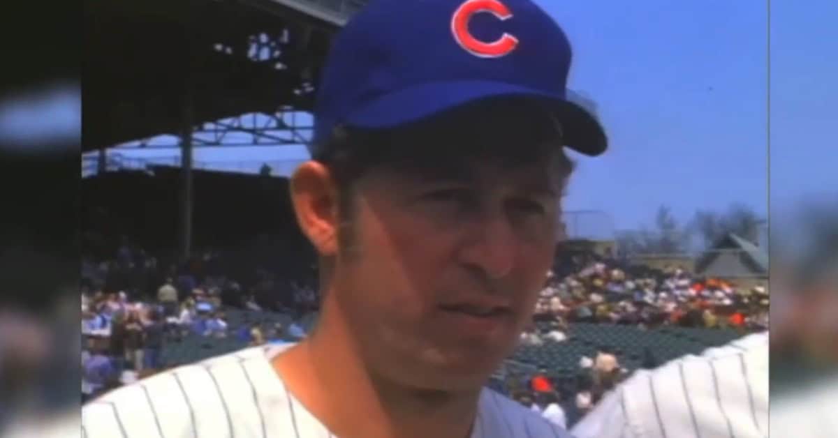 Ron Santo Waited 42 Years for Cooperstown. He Earned Every One. 2 Ron Santo Interview