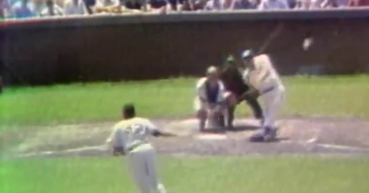 Ron Santo Waited 42 Years for Cooperstown. He Earned Every One. 4 Ron Santo Long Blast