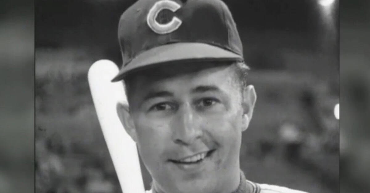 Ron Santo Waited 42 Years for Cooperstown. He Earned Every One. 12 Ron Santo Smiling