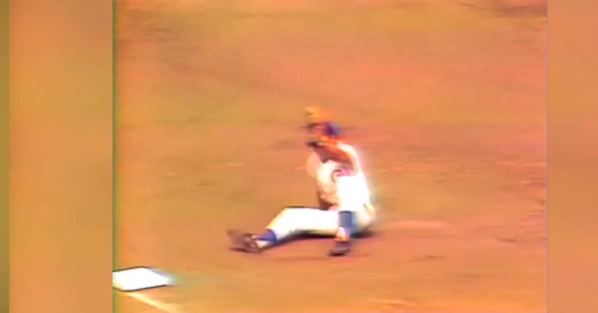 Ron Santo Waited 42 Years for Cooperstown. He Earned Every One. 7 Ron Santo Snagging Ball