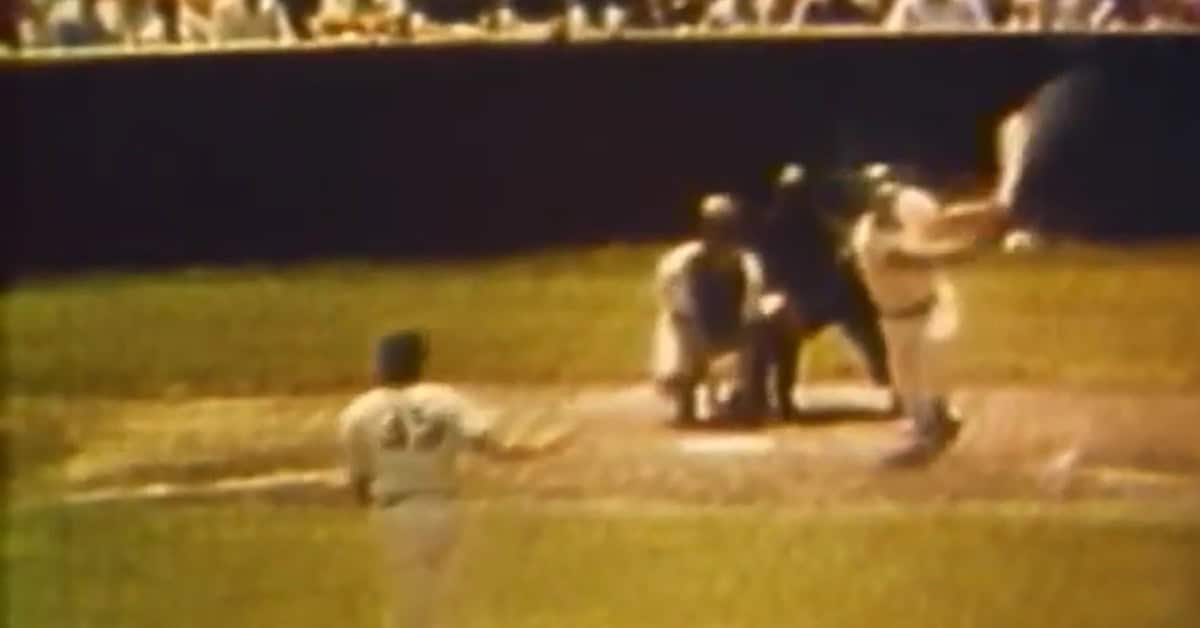 Ron Santo Waited 42 Years for Cooperstown. He Earned Every One. 6 Ron Santo Swinging