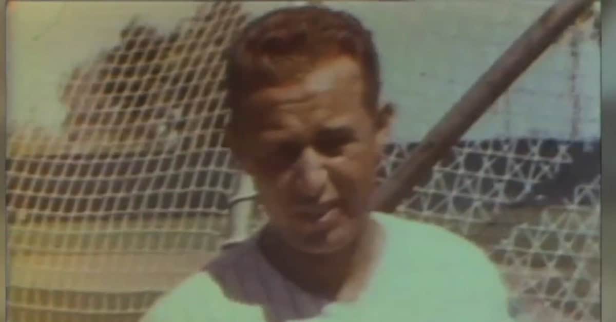 Ron Santo Waited 42 Years for Cooperstown. He Earned Every One. 8 Ron Santo Talking