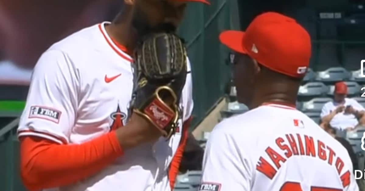 12 Baseball Moves That Flew Right Over a Generation's Head 4 Ron Washington Mound Visit