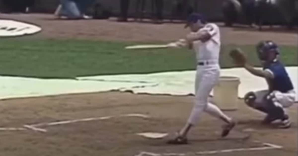 Every Summer Night They Stepped Up, the Home Run Derby Got a Little More Electric 5 Ryne Sandberg