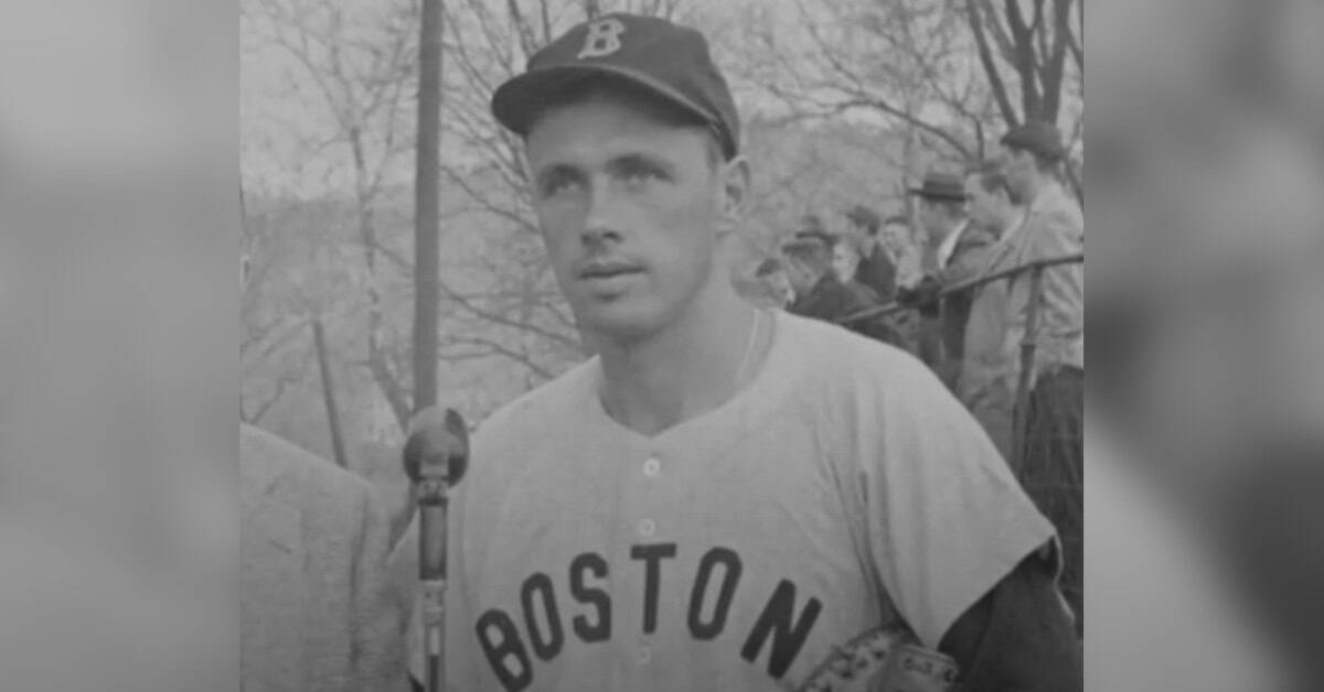 Who Made Ted Williams Better? Meet the Teammates Behind the Legend 15 Sammy White 1