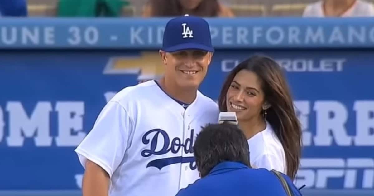 Celebrity First Pitches: The Glorious, the Embarrassing, the Unforgettable 15 Sarah Shahi First Pitch