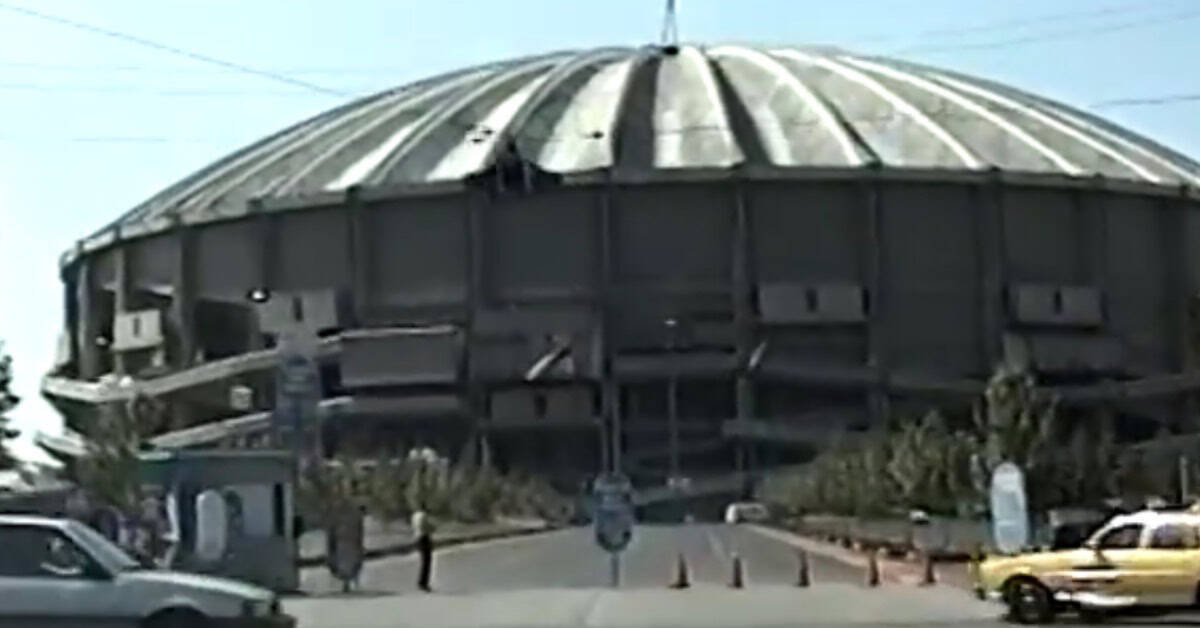 Lost Cathedrals: The Ballparks We Should Never Have Torn Down 11 Seattle Kingdome