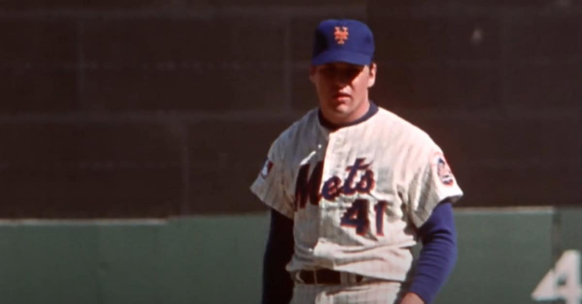 No All-Star Nod, No Problem: The Mets Who Made It Memorable Anyway 5 Skip Lockwood