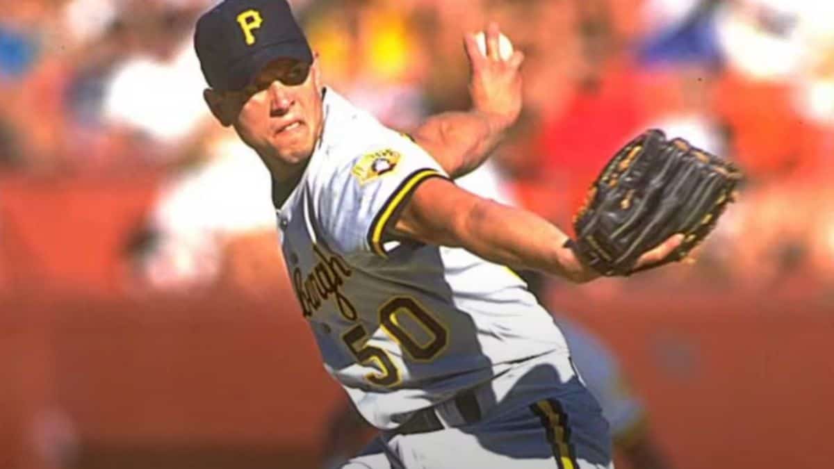 20 Players Who Shared a Dugout with Barry Bonds 6 Stan Belinda youtube