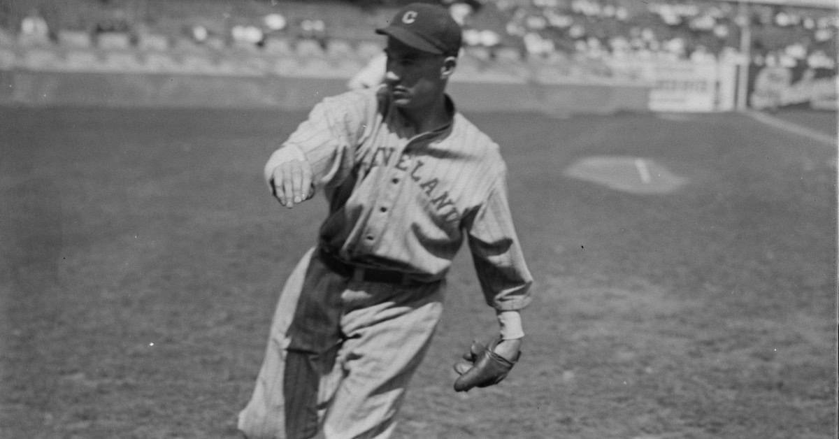 20 Champions From the Roaring '20s, Before Baseball Had a Camera 3 Stan Coveleski