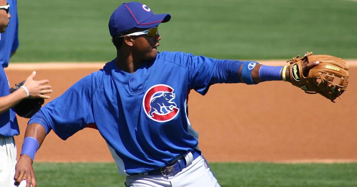 Meet the Shortstops Who Made Jeremy Peña Possible 11 Starlin Castro at the plate for the Chicago Cubs.