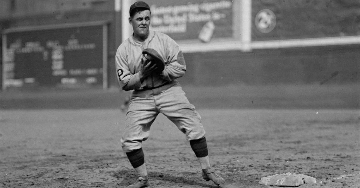 Who actually won the Deadball Era? 8 Stuffy McInnis