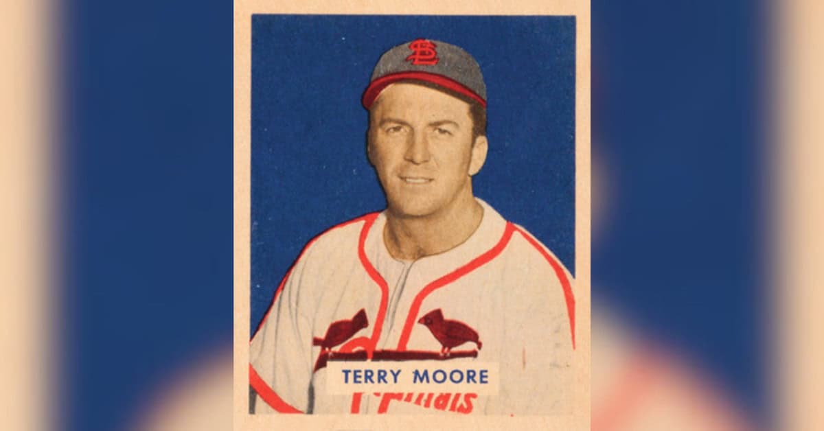 Who Was Batting Behind Stan Musial? The Cardinals You Forgot 5 Terry Moore