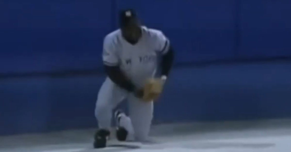 Tim Raines Belongs in Cooperstown. He Always Did. 9 Tim Raines OF Yankees