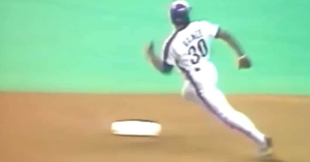 Tim Raines Belongs in Cooperstown. He Always Did. 2 Tim Running