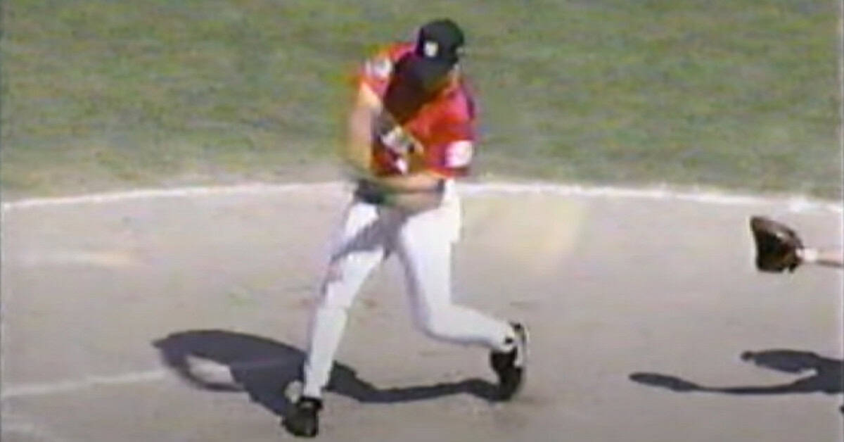 Every Summer Night They Stepped Up, the Home Run Derby Got a Little More Electric 12 Tino Martinez