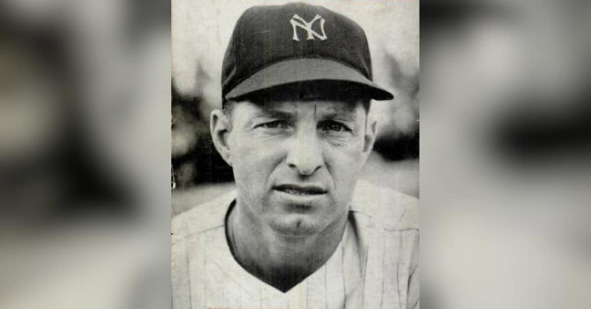 Meet the Right Fielders Who Owned the 1950s 19 Tommy Henrich