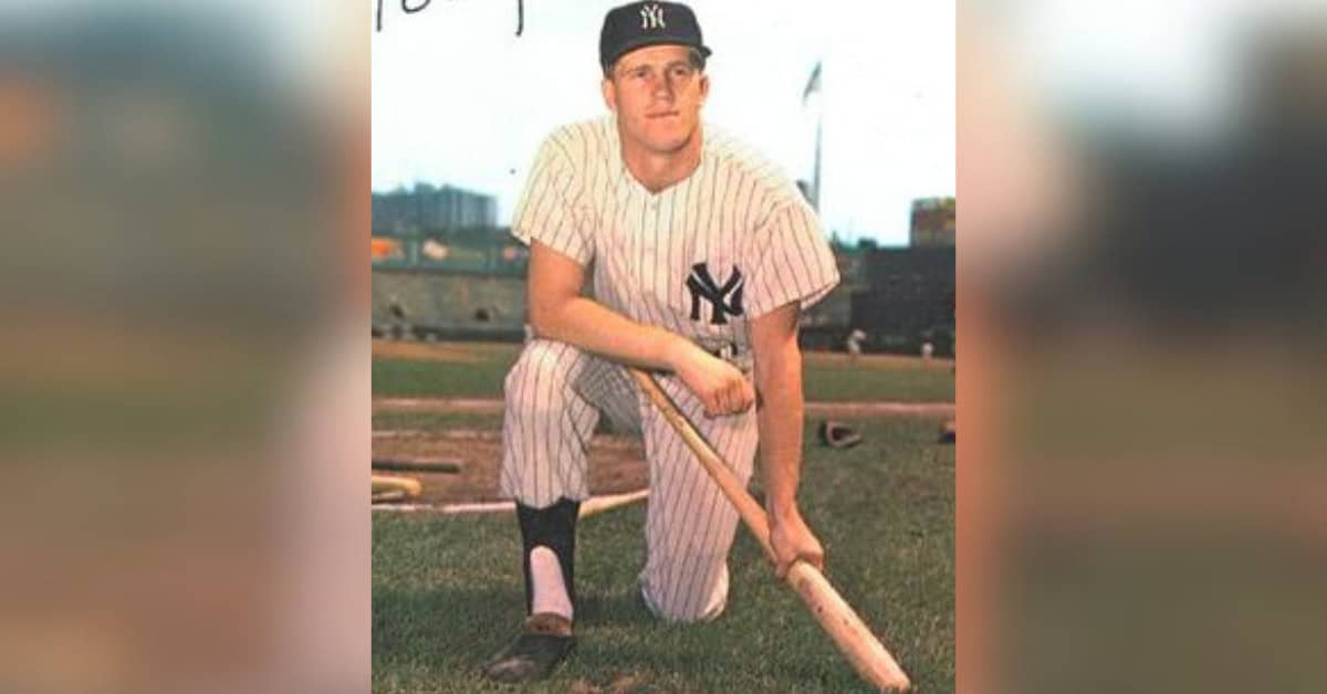 Mickey Mantle's Teammates: Hall of Famers, Role Players, and Guys You Forgot 12 Tony Kubek
