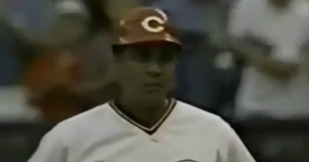 How Tony Perez Bullied His Way to Cooperstown 13 Tony Perez Big Red Machine