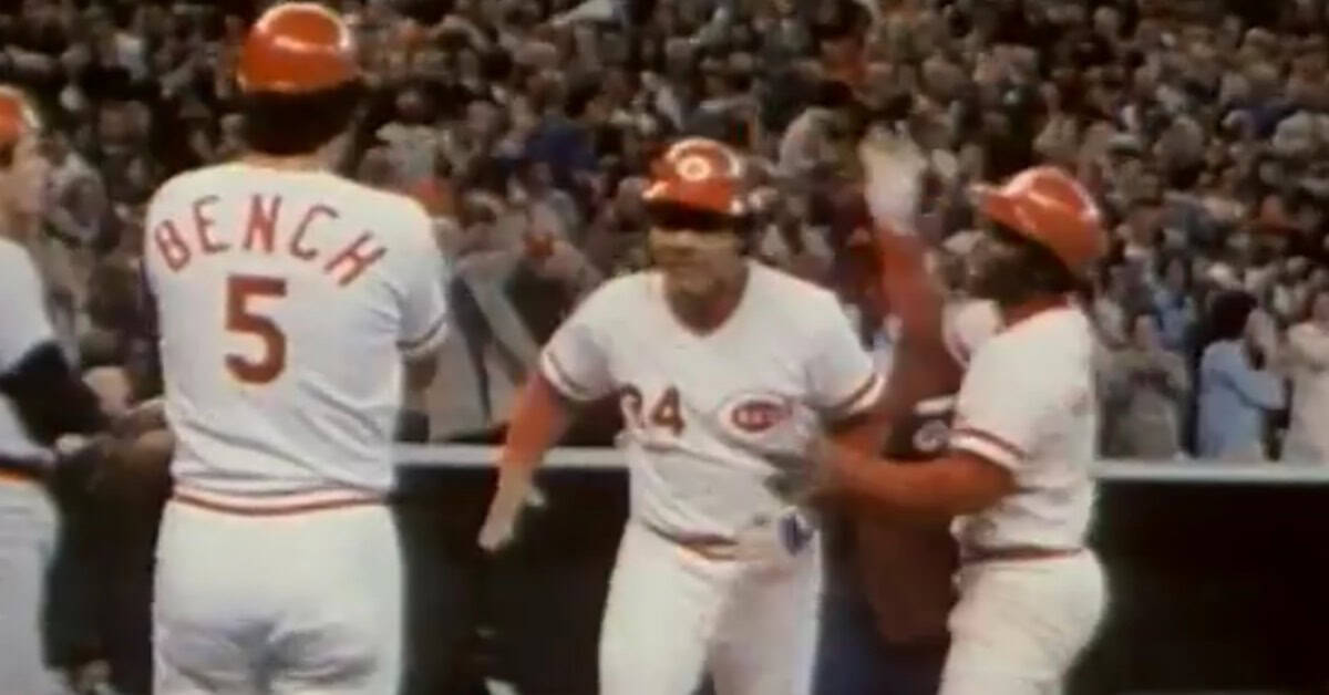 How Tony Perez Bullied His Way to Cooperstown 2 Tony Perez Driving In Runners