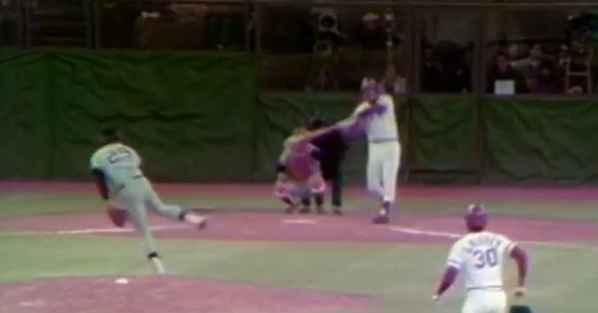 How Tony Perez Bullied His Way to Cooperstown 3 Tony Perez Going Deep