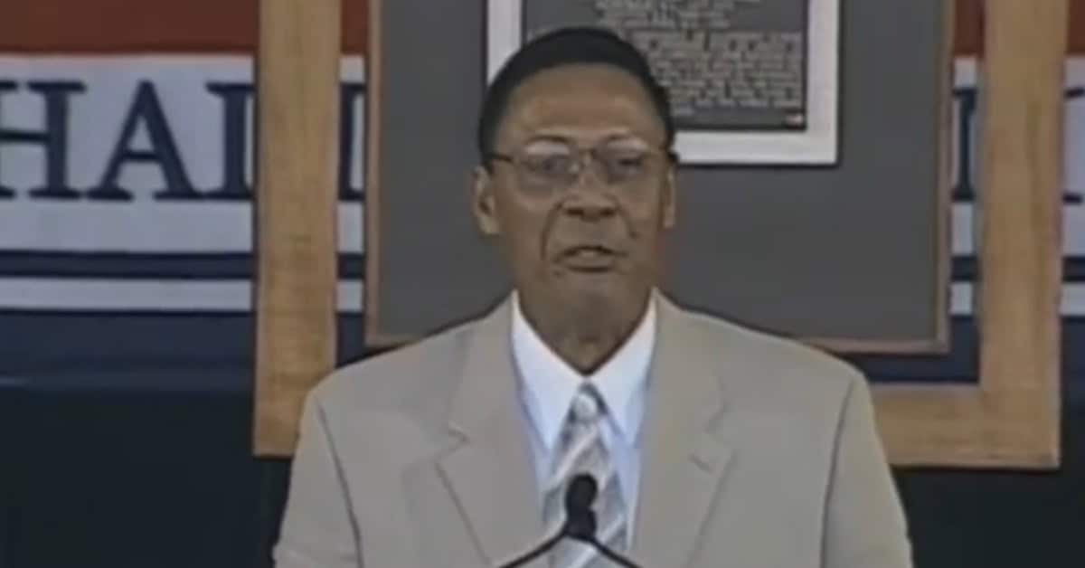 How Tony Perez Bullied His Way to Cooperstown 14 Tony Perez HOF Speech