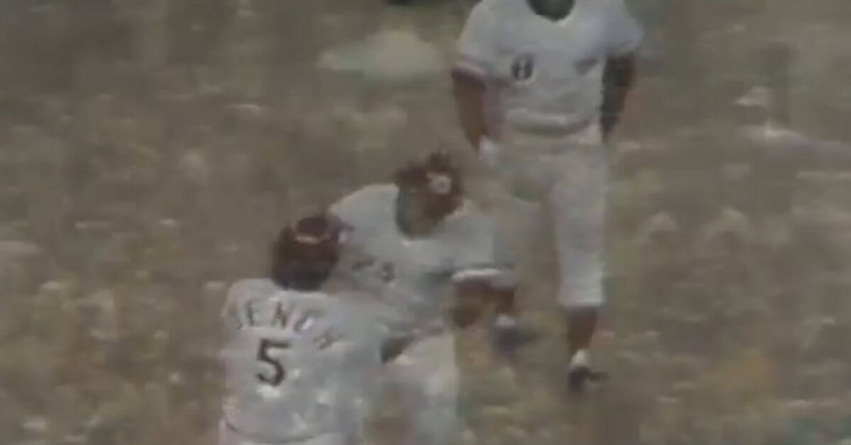 How Tony Perez Bullied His Way to Cooperstown 7 Tony Perez Scoring