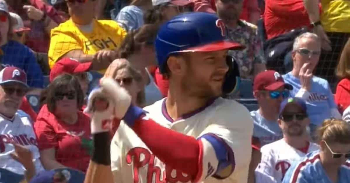 Who's Knocking on Cooperstown's Door Right Now? 2 Trea Turner 2025