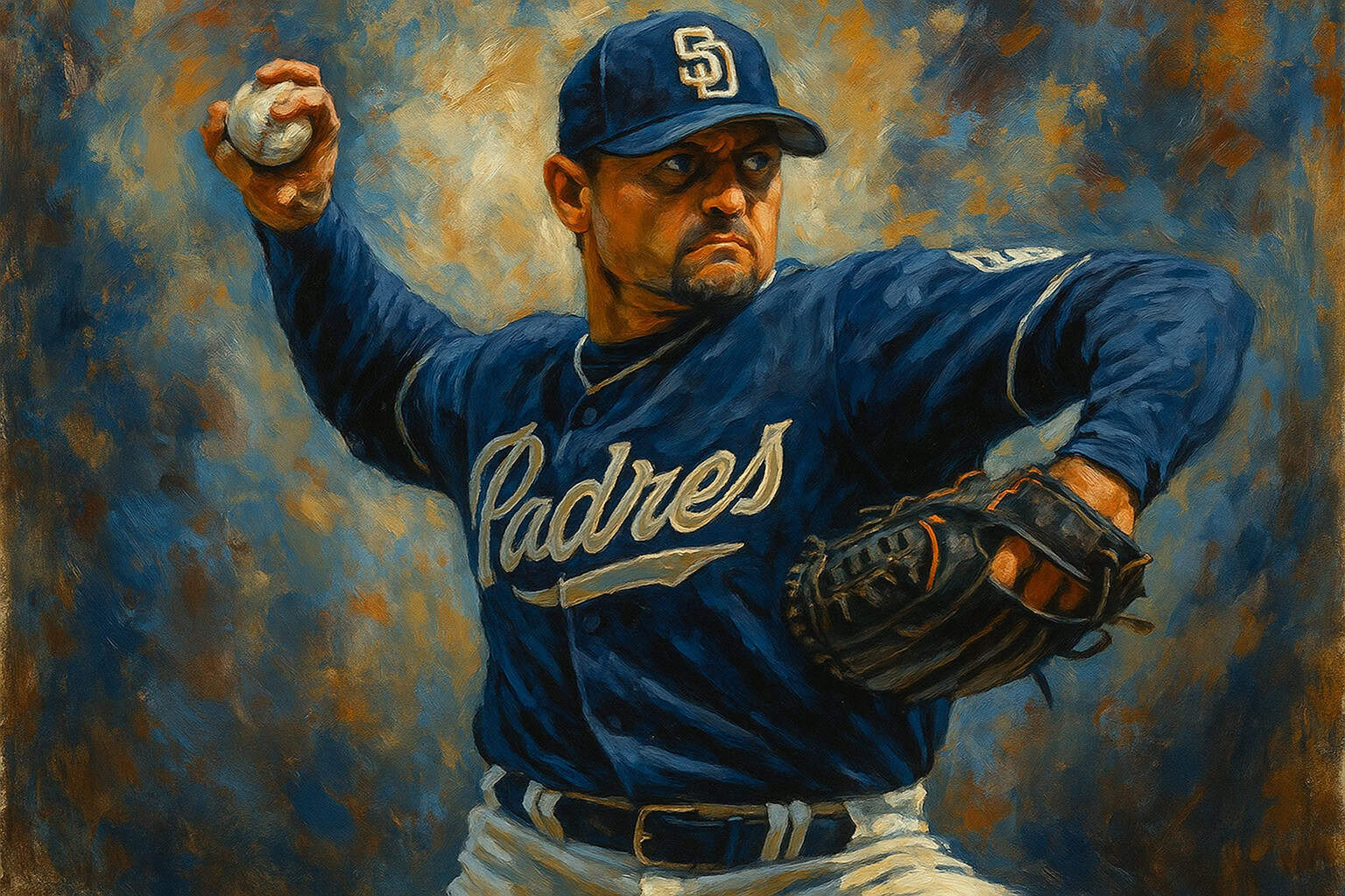 Meet the Closers Who Made the Ninth Inning Worth Watching 21 Trevor Hoffman Poster