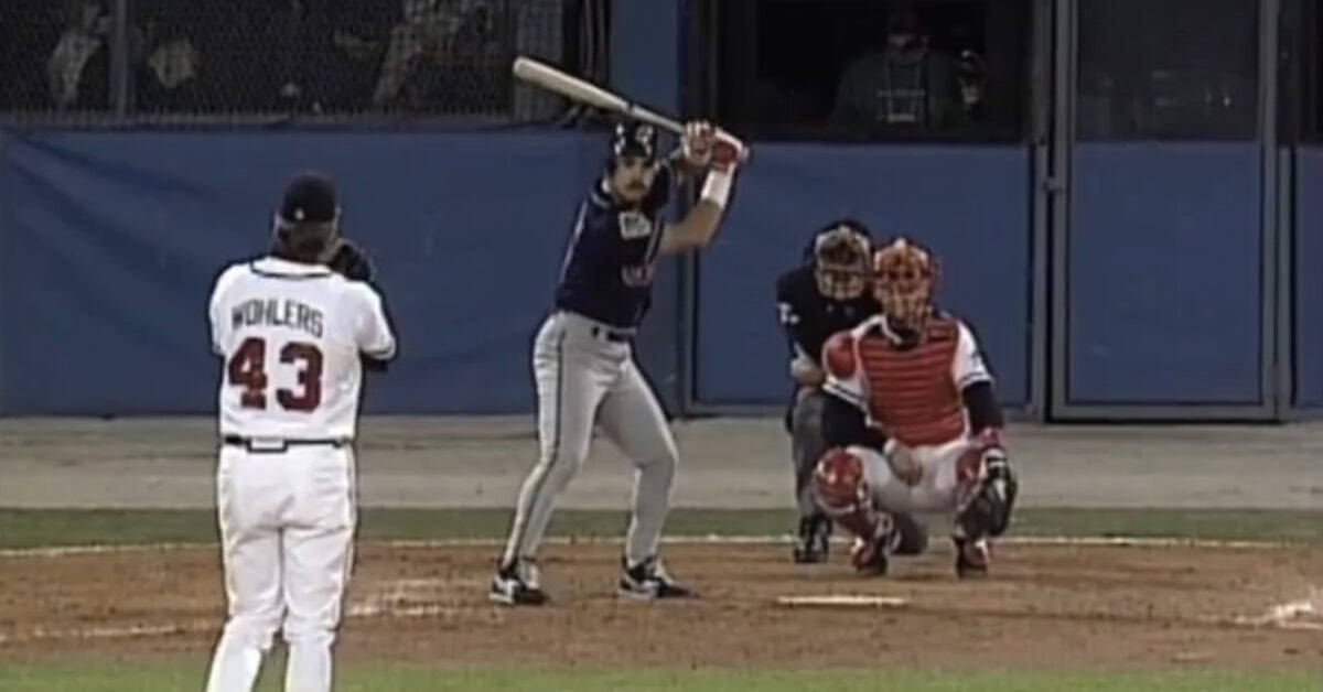 11 Moments Cleveland Fans Would Rather Forget 10 Tribe 1995 WS Loss
