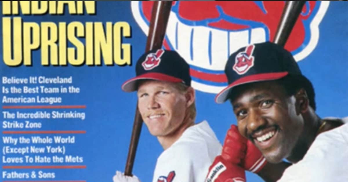 11 Moments Cleveland Fans Would Rather Forget 6 Tribe 87 SI