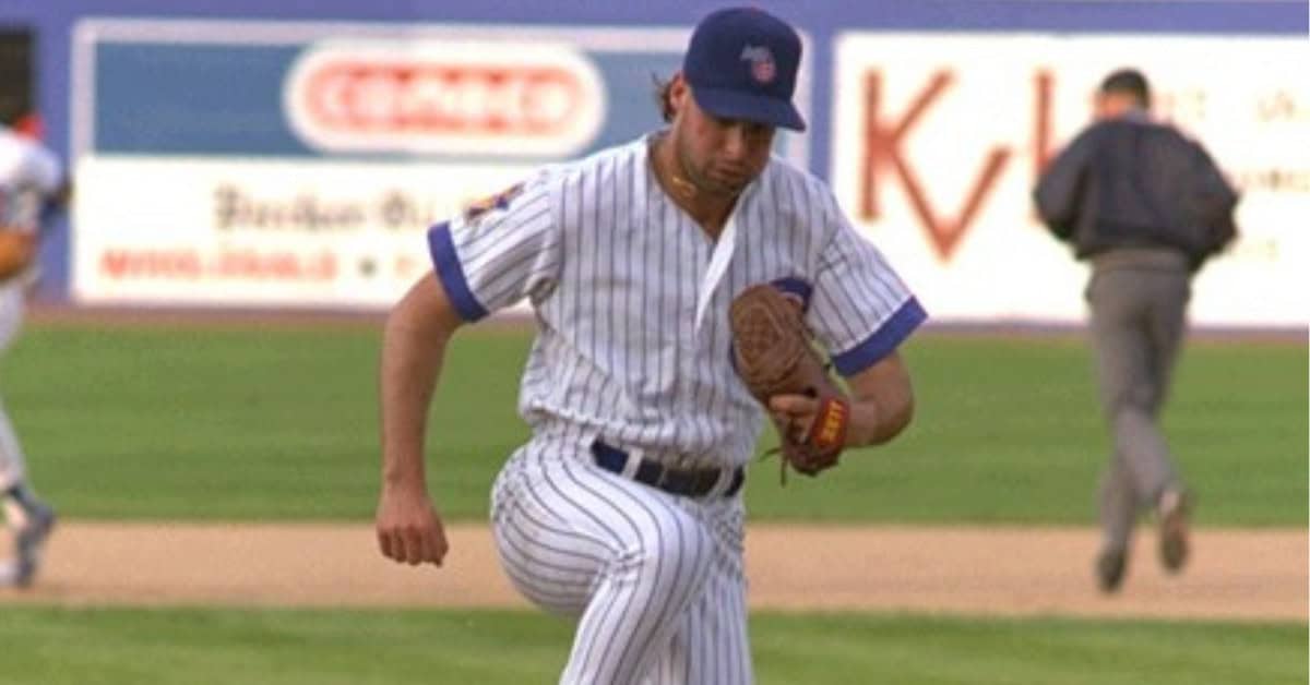 No All-Star Nod, No Problem: The Mets Who Made It Memorable Anyway 4 Turk Wendell