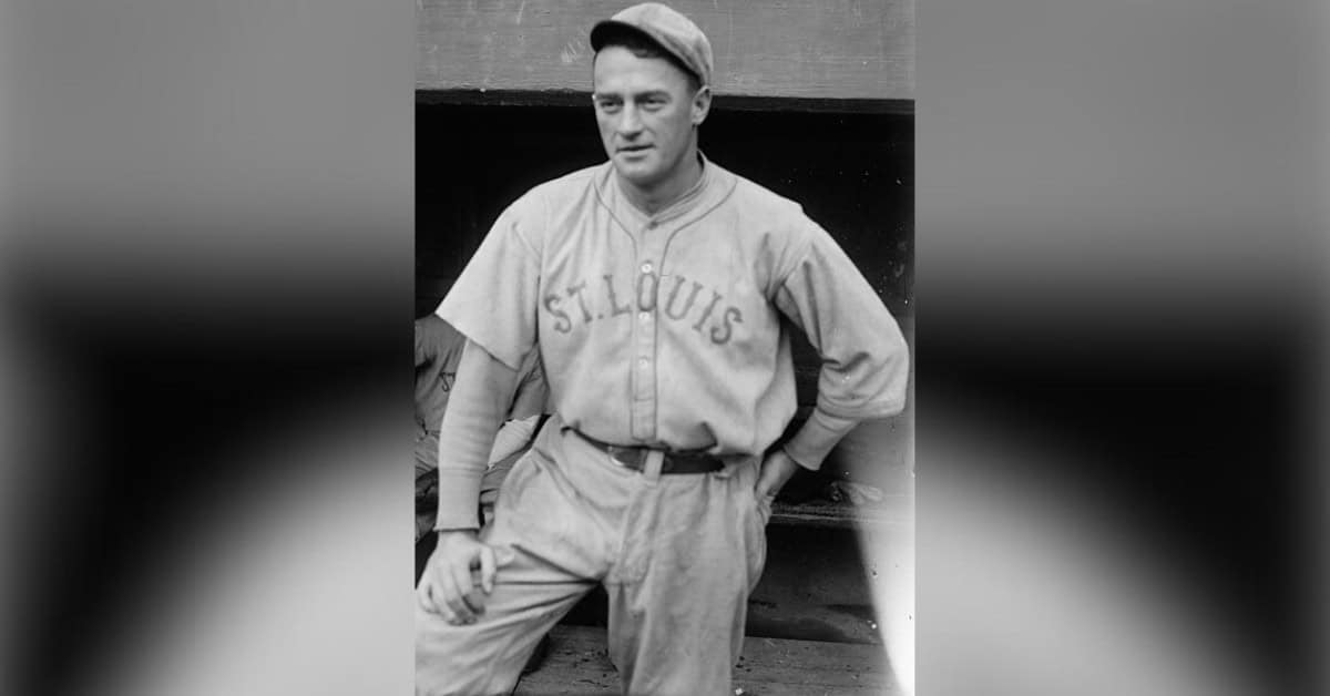 20 Champions From the Roaring '20s, Before Baseball Had a Camera 11 Urban Shocker