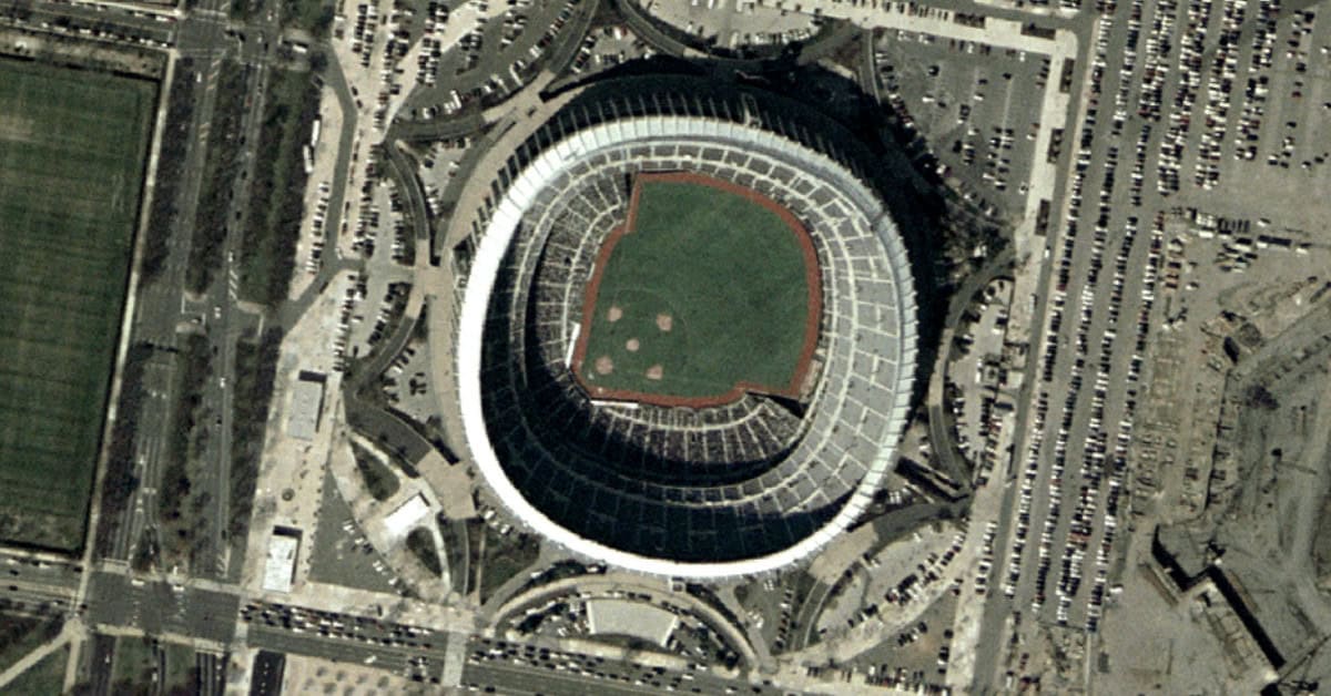 The All-Star Game Used to Mean Something — These Venues Proved It 11 Veterans Stadium