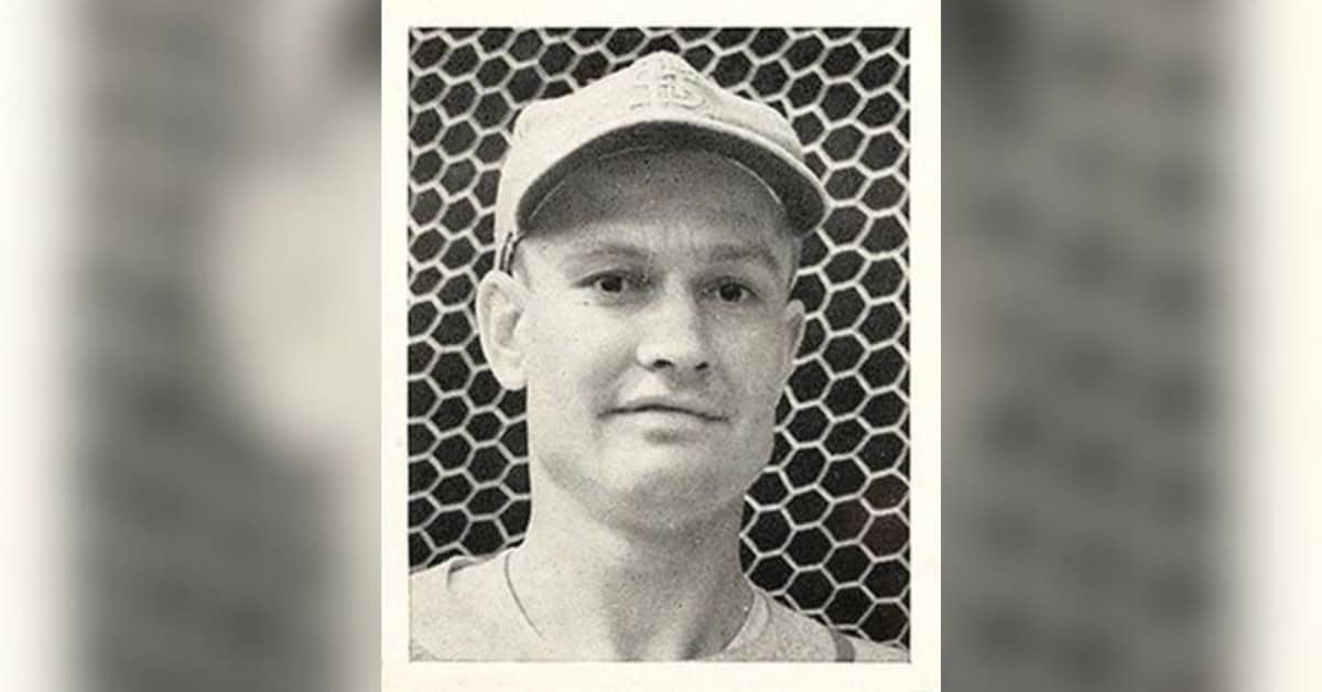 Who Was Batting Behind Stan Musial? The Cardinals You Forgot 10 Walker Cooper