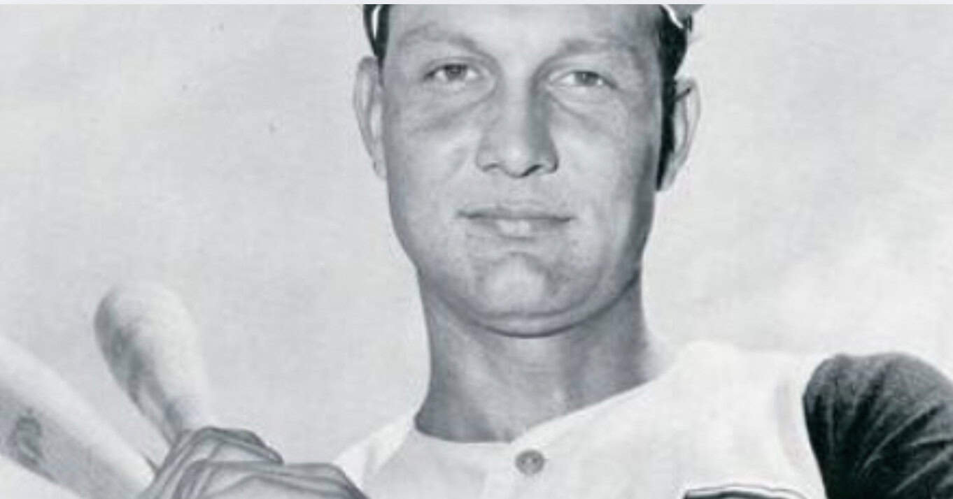 Meet the Right Fielders Who Owned the 1950s 11 Wally Post