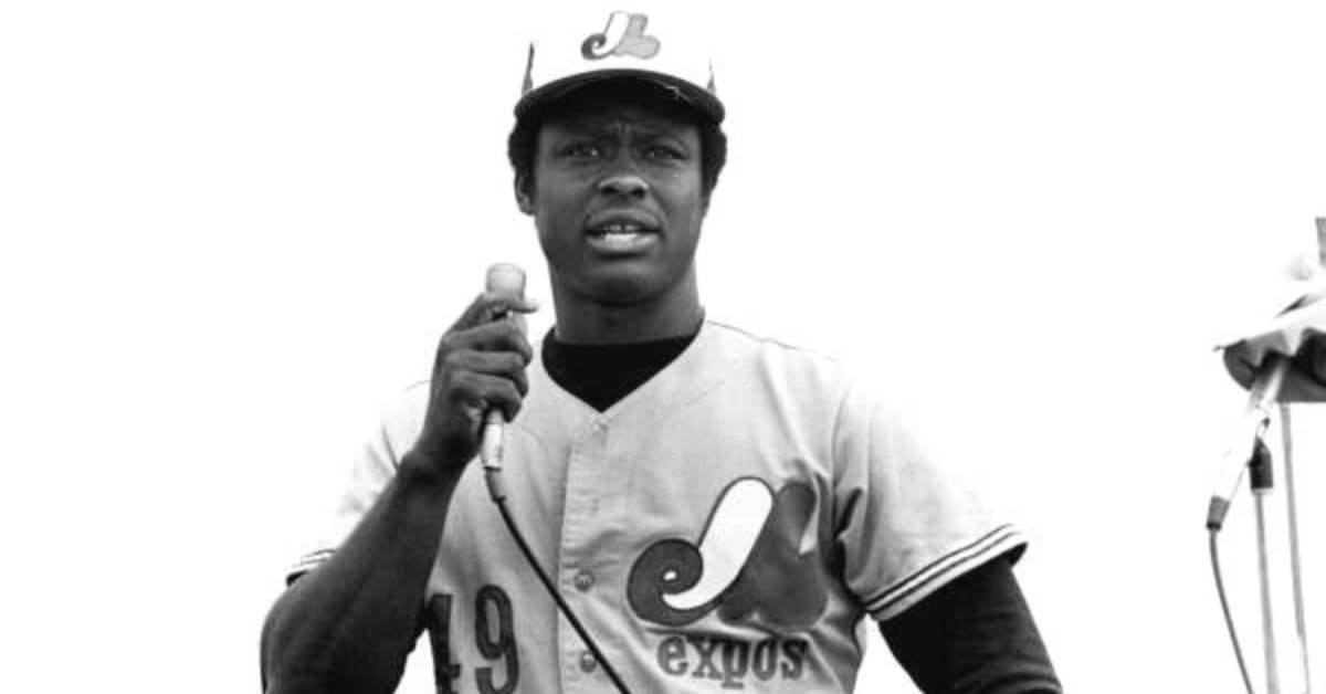 The Expos Never Got Their Monument. Their Players Deserve One. 3 Warren Cromartie