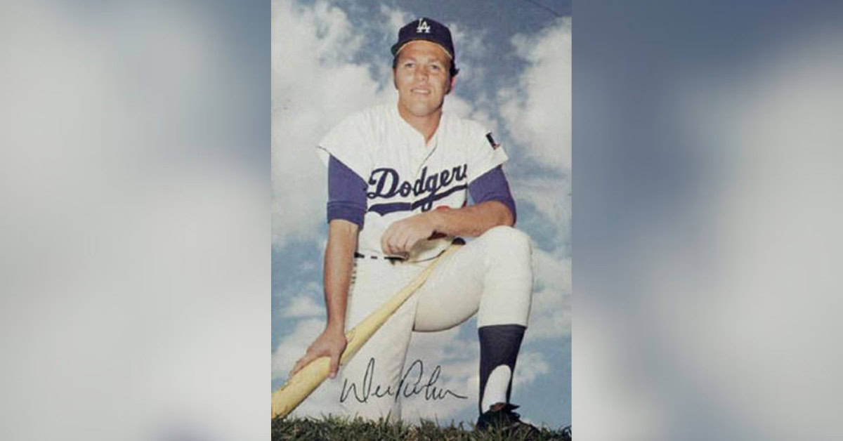 20 First Basemen With Hands Softer Than Their Bat 19 Wes Parker 1