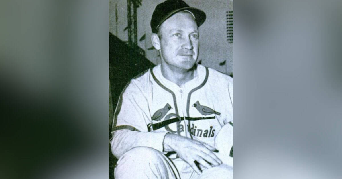 Who Was Batting Behind Stan Musial? The Cardinals You Forgot 6 Whitey Kurowski