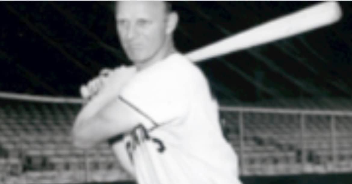 20 Left Fielders Who Defined a Decade Nobody Talks About Anymore 17 Whitey Lockman